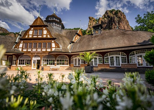 Kurmittelhaus Bad Münster am Stein © Radulf Jetter