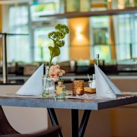 Fr&uuml;hst&uuml;cksrestaurant &copy; Caravelle Hotel im Park