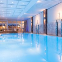 Pool &copy; Atrium Hotel Mainz