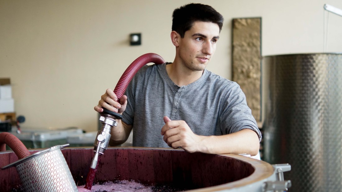 Weingut Eppelmann_Winzer, &copy; Weingut Eppelmann