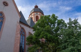 St. Stephan Kirchturm
