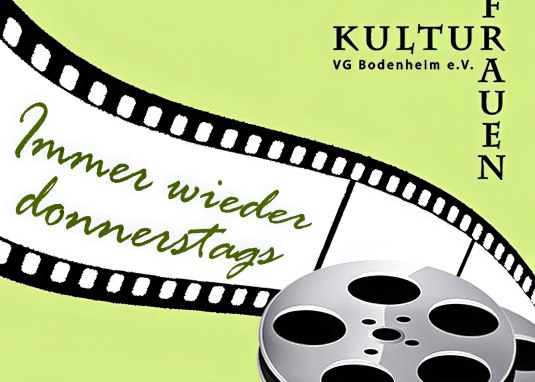 Filmabend "Die Gleichung Ihres Lebens" &copy; Kulturfrauen VG Bodenheim e.V.