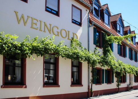 Außenansicht Weingold