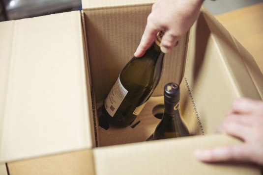 Verpackungssystem FIRST CLASS ECO, © FIRST CLASS ECO @Binz GmbH