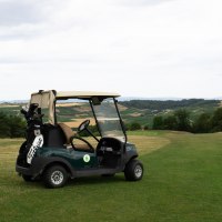 GCR - Golfclub Rheinhessen - Blick vom Wißberg