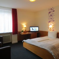Doppelzimmer ohne Balkon &copy; Lurtz