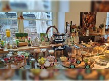 Buffet Cafe Marijana &copy; Goran Tomic