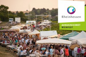 Weinfest im Kirchenst&uuml;ck