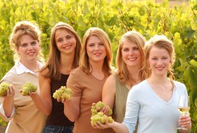 Wine Majesties 2003