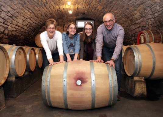 Weingut Marx_Familie Keller &copy; Weingut Marx