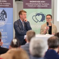 2 Tourismusforum Vorstellung Zukunftsstrategie Rheinhessen 2030+ &copy; IHK f&uuml;r Rheinhessen/Alexander Sell