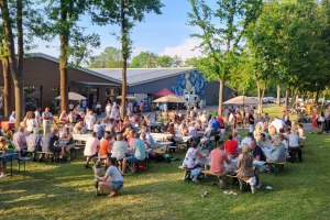 Hoffest, &copy; Anja Groebe