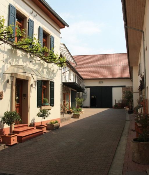 Hofgut Geil_Weingut, &copy; Hofgut Geil