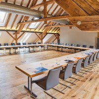 Tagungsraum Kleiner Saal &copy; Wasem Kloster Engelthal