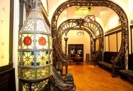 Kupferberg Sektkellerei Mainz, &copy; Kupferberg Sektkellerei Mainz