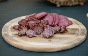 Salami &copy; Andreas Pacek