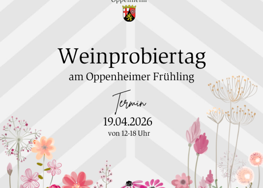 Weinprobiertag &copy; Staatliche Weinbaudom&auml;ne Oppenheim