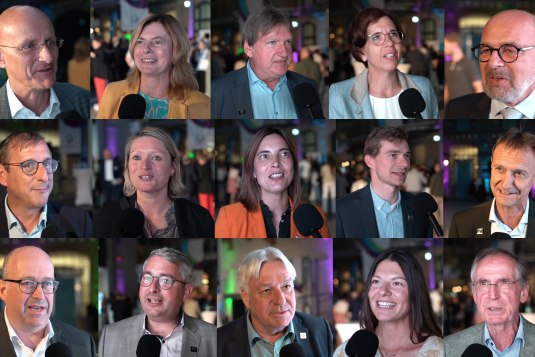 Interviews Protagonisten