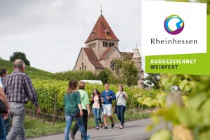 Wein erleben im Wißberg-Rheinhessen