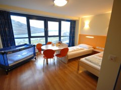 Rhein-Nahe-Jugendherberge Zimmer &copy; Die Jugendherbergen in Rheinland-Pfalz und im Saarland