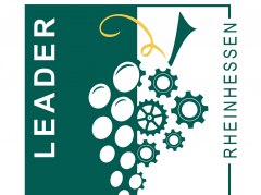 LEADER-Logo Rheinhessen
