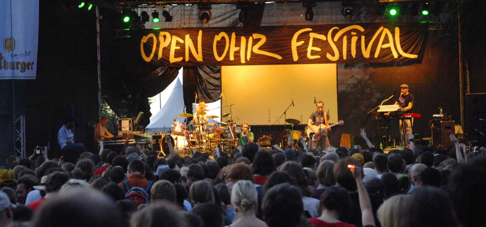 Open Ohr Festival, © Landeshauptstadt Mainz