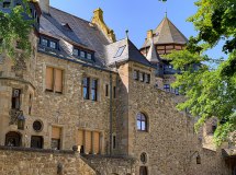 Schloss Alzey &copy; Stadtverwaltung Alzey, Nick Stabel