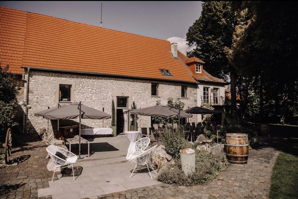 Weingut Hahn_Weingut, &copy; Eventlocation Weingut Hahn