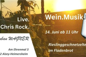 Flyer der Veranstaltung