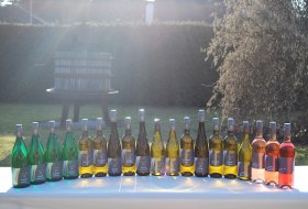 Weingut Siebenhof_Weinflaschen &copy; Weingut Siebenhof