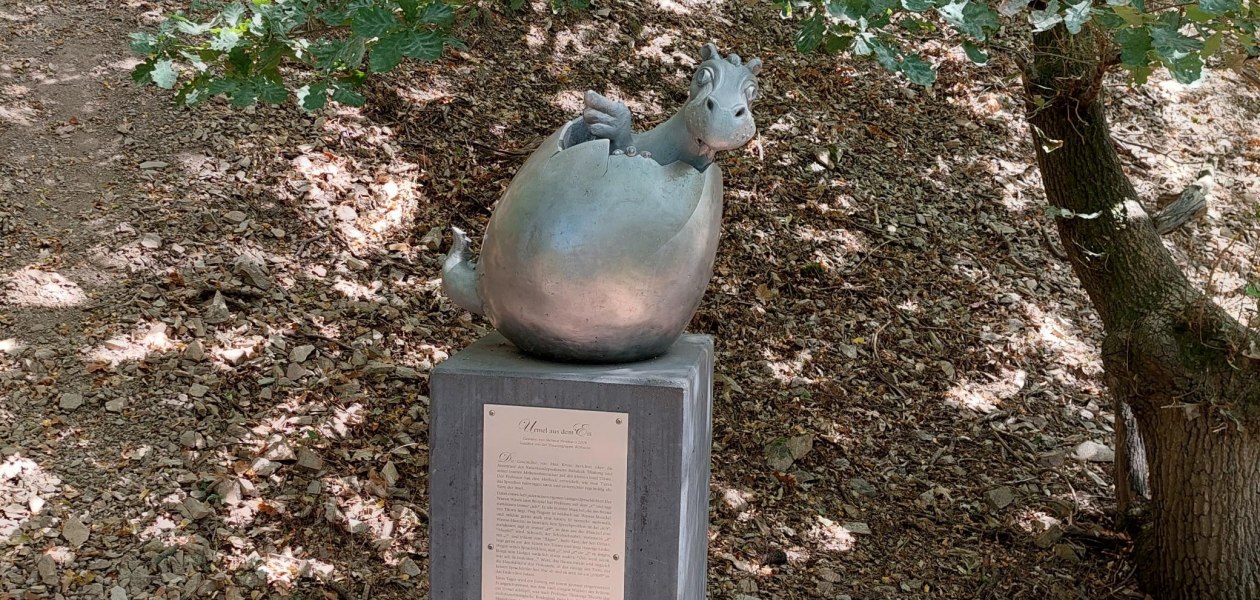 Urmel aus dem Eis