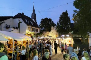 Winzerfest Nierstein - Fronhof