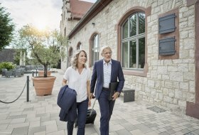 Tagung im Ingelheimer Winzerkeller &copy; Roger Richter/IKuM GmbH