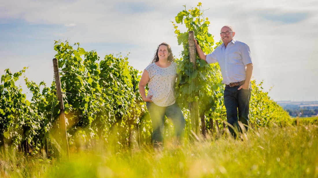 Weingut Hammen_Winzer, © Weingut Hammen