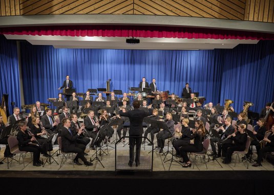 Rheinhessische Bl&auml;serphilharmonie