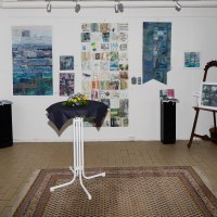 Museum Guntersblum Ausstellungsraum