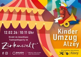 Kinderfasching Alzey