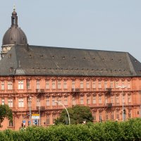 Schloss au&szlig;en &copy; (c)mainzplus CITYMARKETING GmbH