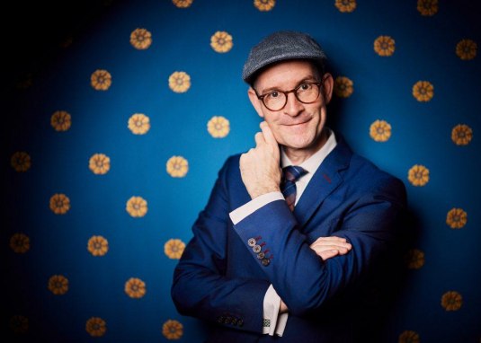 Pit Hartling © Jonas Ratermann