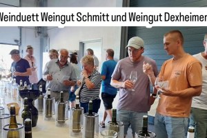 Weinduett 1