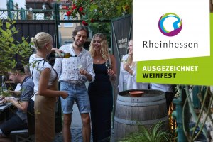 Harxheimer Weinfest, &copy; Rheinhessenwein e.V.
