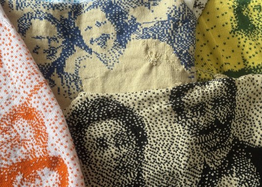 Gestrickte Erinnerung © Museum Alzey