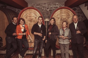 Weingut Bastianshauser Hof - Erbeldinger_Familie, &copy; Weingut Bastianshauser Hof - Erbeldinger