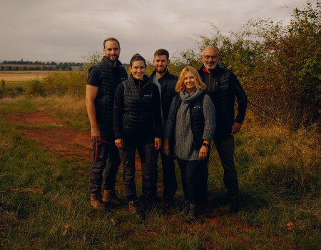 Familie Gehring, &copy; Weingut Gehring