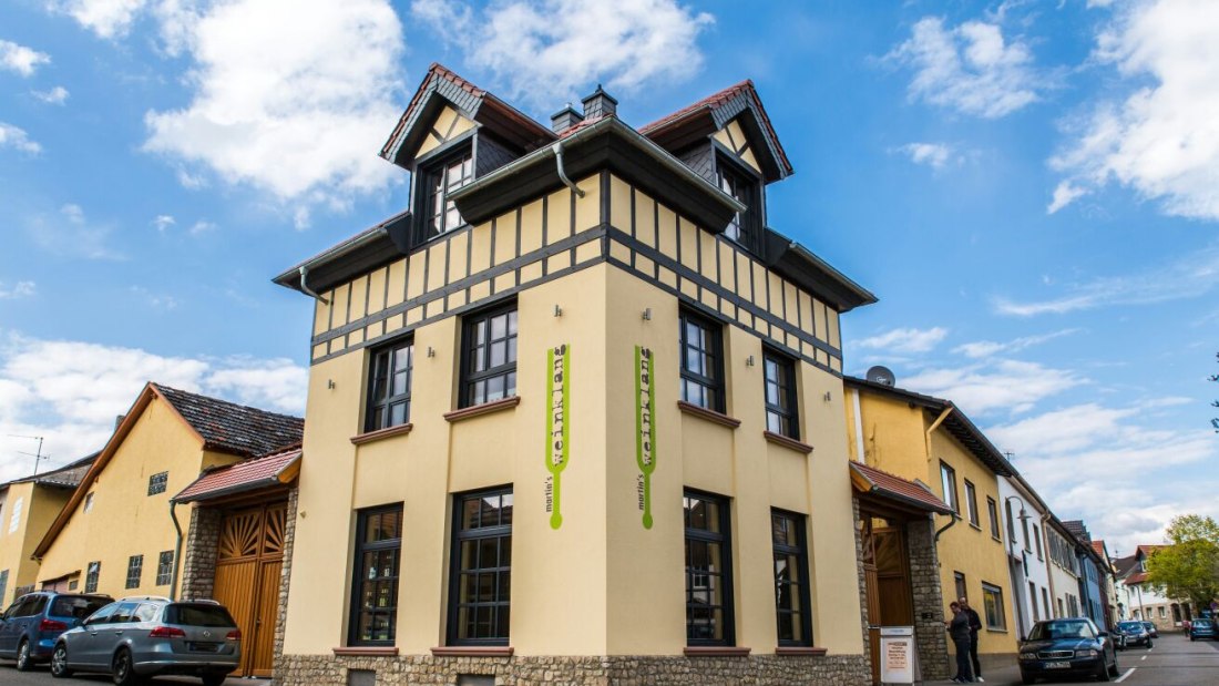 Weingut Luy - martin&acute;s weinklang_Neubau, &copy; Weingut Luy - martin&acute;s weinklang