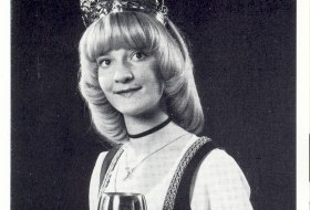 Wine Queen 1980-81