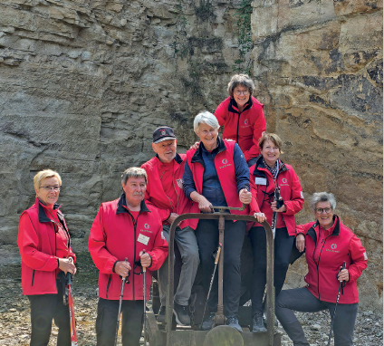 Wald-Walking f&uuml;r Baumriesen