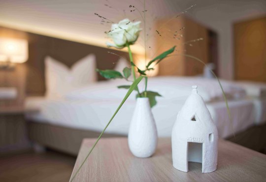 Kamers in Hotel Strubel-Roos om Klostereck