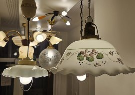 Lampen, &copy; Arnold M&uuml;ller