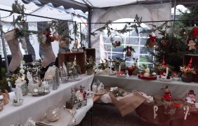 Weihnachtsmarkt Weingut am Honigberg &copy; Weingut am Honigberg